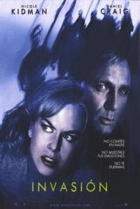 Invasion (2007) poster